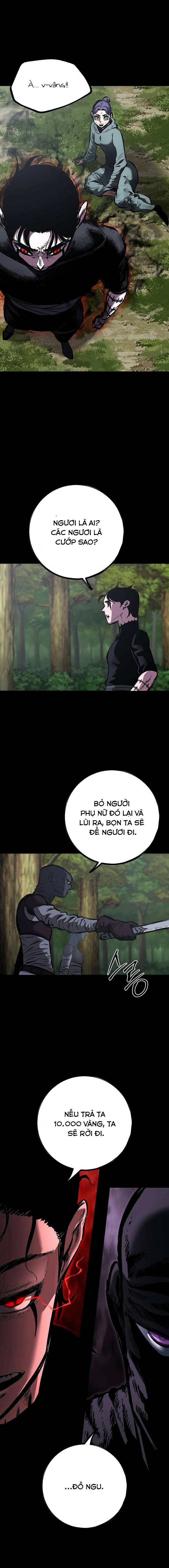 Siêu Cấp Quản Gia: Chapter 4