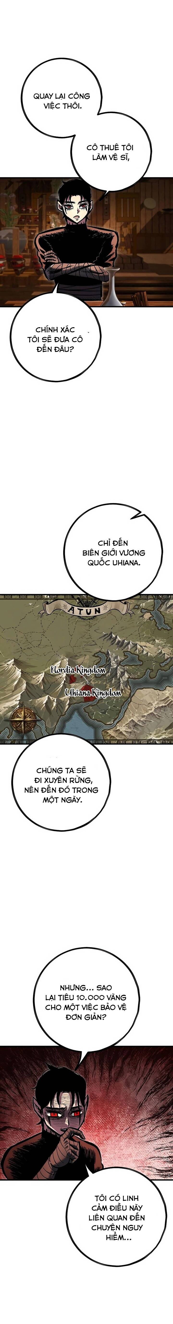 Siêu Cấp Quản Gia: Chapter 4