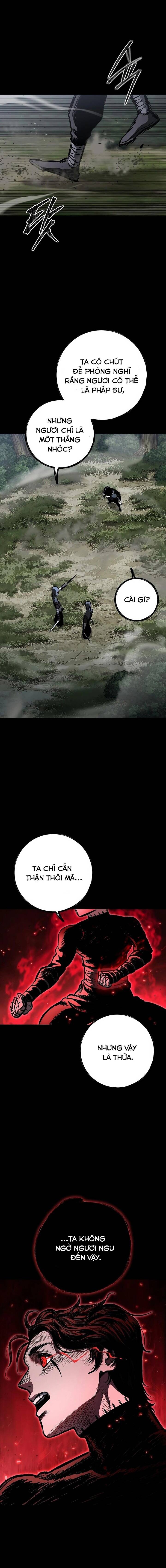 Siêu Cấp Quản Gia: Chapter 4