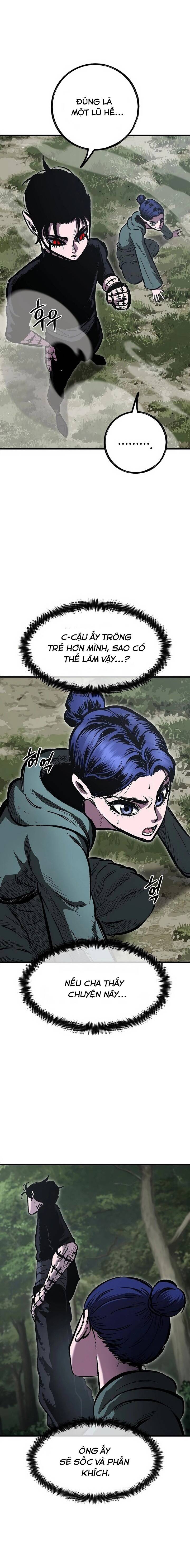 Siêu Cấp Quản Gia: Chapter 4