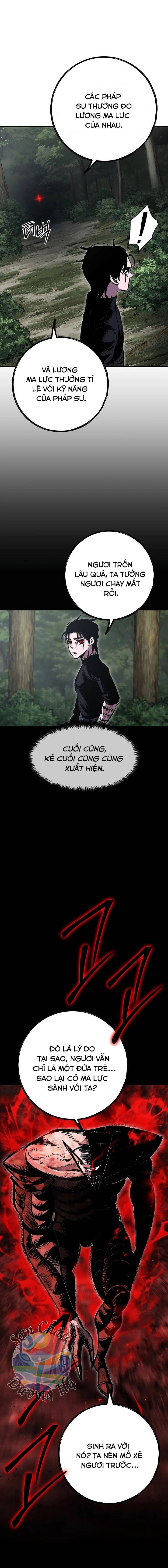 Siêu Cấp Quản Gia: Chapter 4