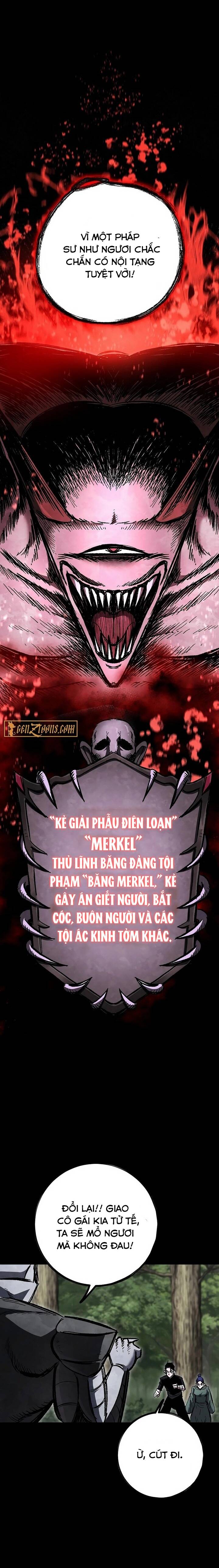 Siêu Cấp Quản Gia: Chapter 4