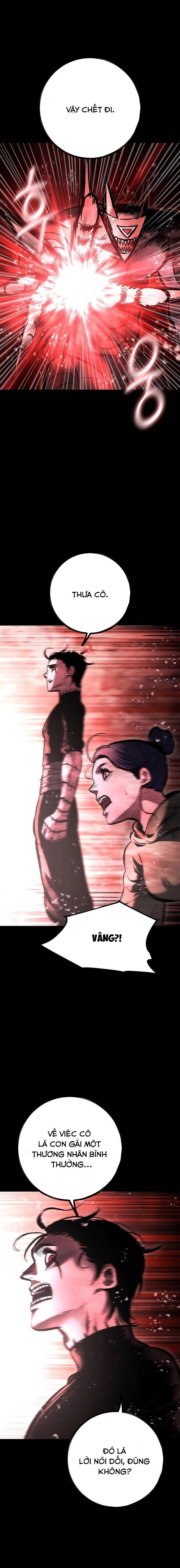 Siêu Cấp Quản Gia: Chapter 4