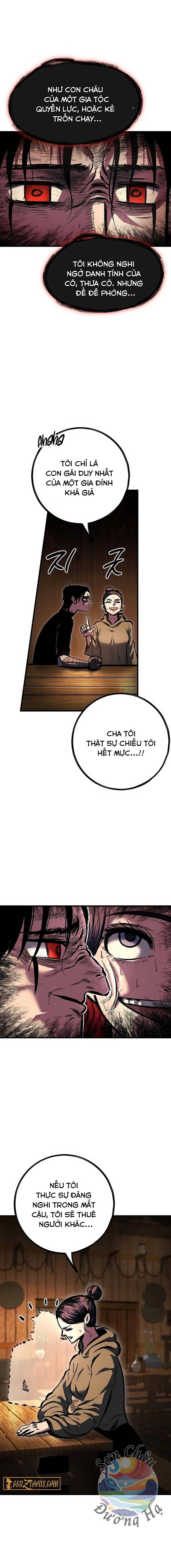 Siêu Cấp Quản Gia: Chapter 4