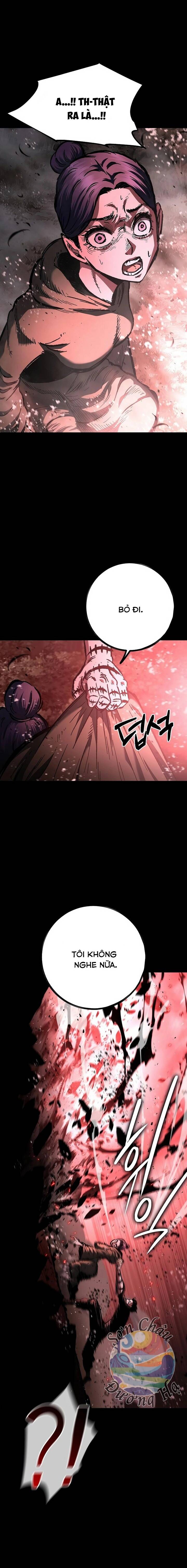 Siêu Cấp Quản Gia: Chapter 4