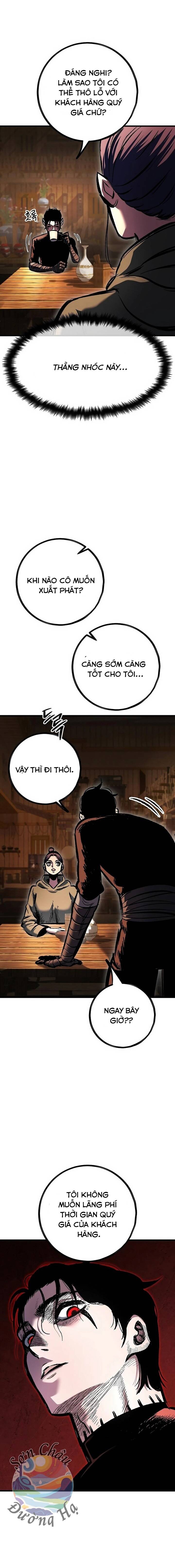 Siêu Cấp Quản Gia: Chapter 4