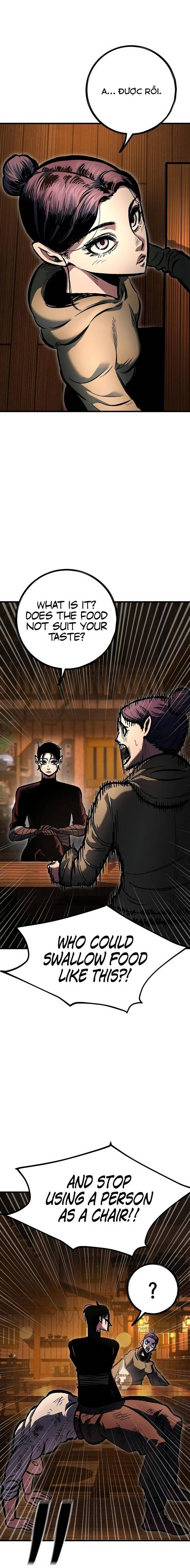 Siêu Cấp Quản Gia: Chapter 4