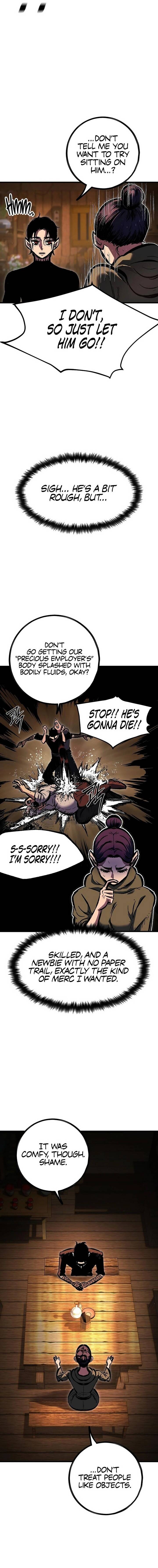 Siêu Cấp Quản Gia: Chapter 4