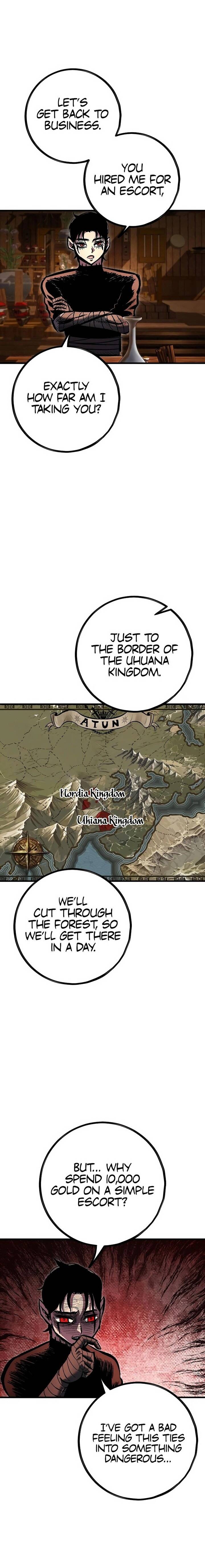 Siêu Cấp Quản Gia: Chapter 4