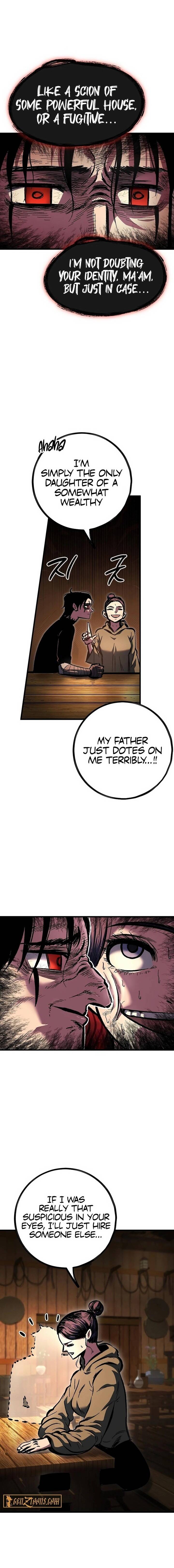 Siêu Cấp Quản Gia: Chapter 4