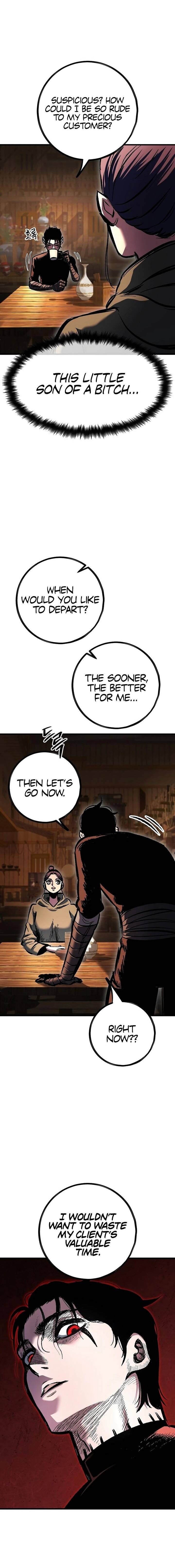 Siêu Cấp Quản Gia: Chapter 4