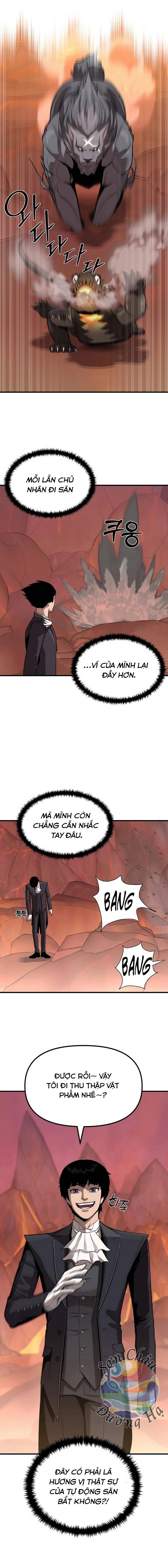 Siêu Cấp Quản Gia: Chapter 5