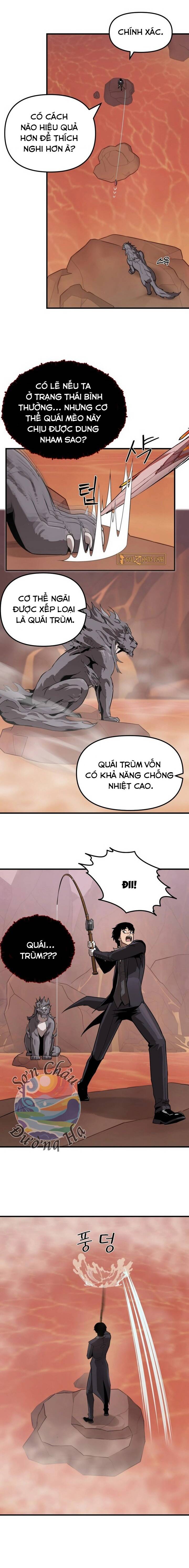 Siêu Cấp Quản Gia: Chapter 5