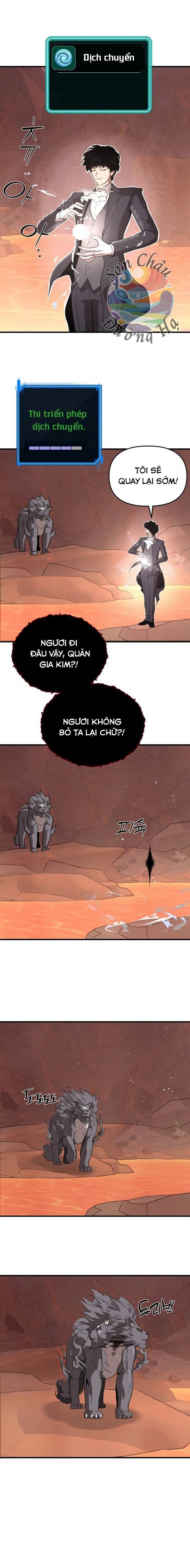 Siêu Cấp Quản Gia: Chapter 5