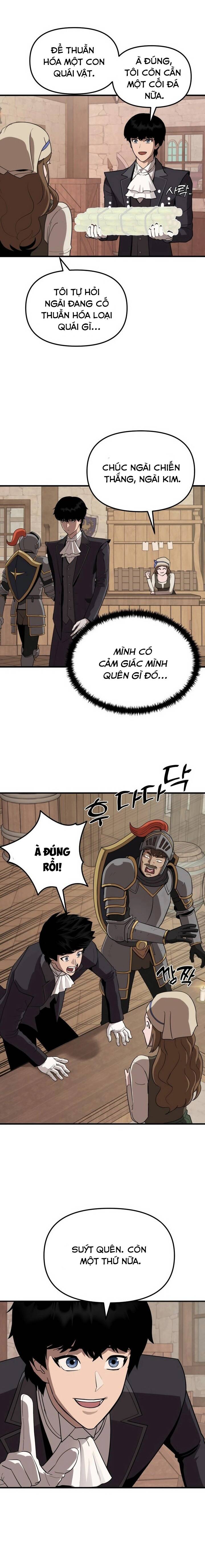 Siêu Cấp Quản Gia: Chapter 5