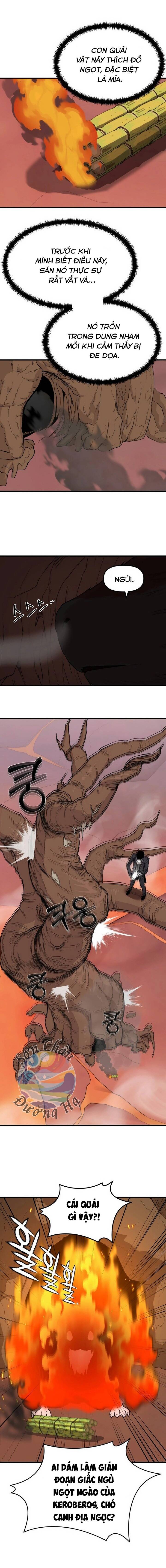 Siêu Cấp Quản Gia: Chapter 5