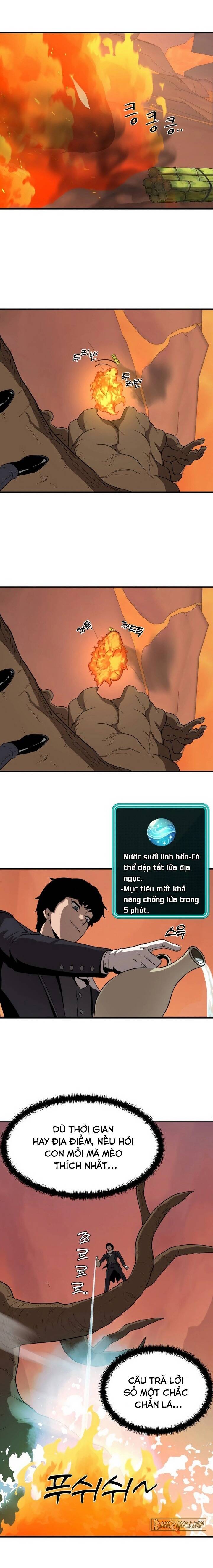 Siêu Cấp Quản Gia: Chapter 5
