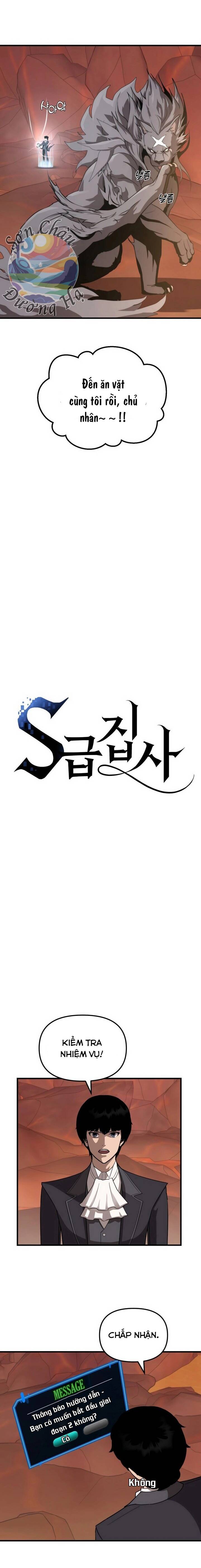 Siêu Cấp Quản Gia: Chapter 5