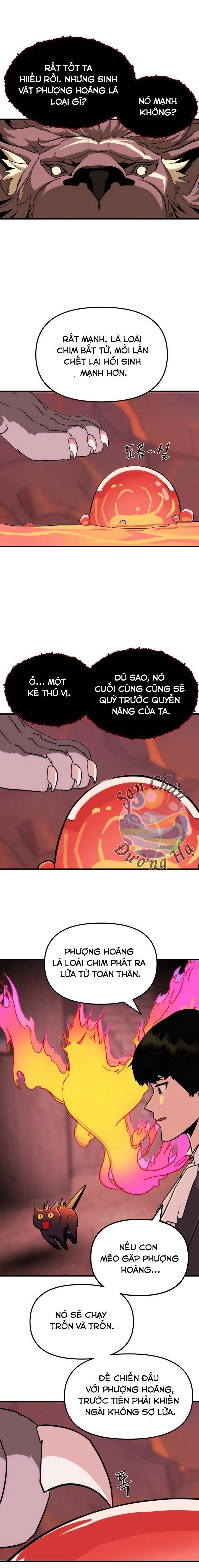 Siêu Cấp Quản Gia: Chapter 5