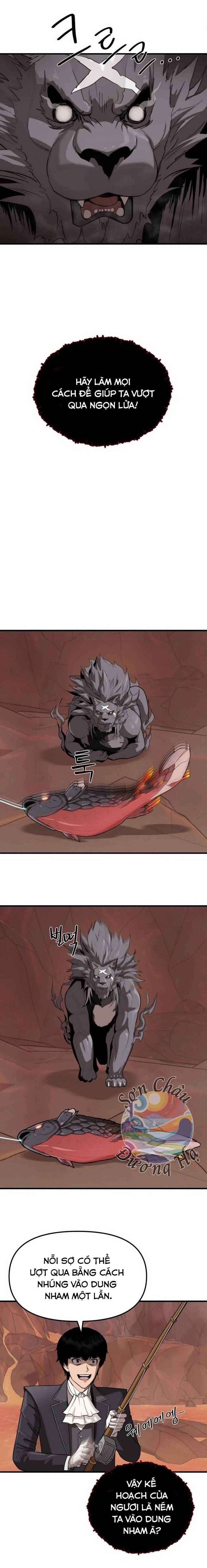 Siêu Cấp Quản Gia: Chapter 5