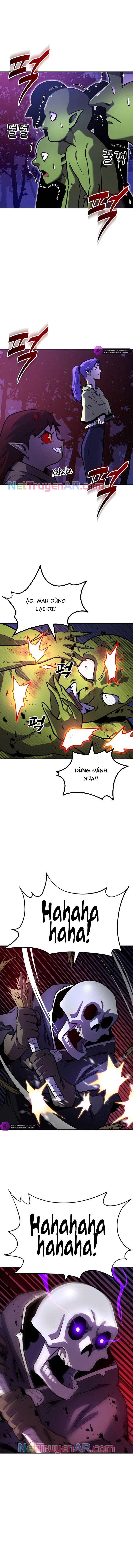 Siêu Cấp Skeleton: Chapter 10