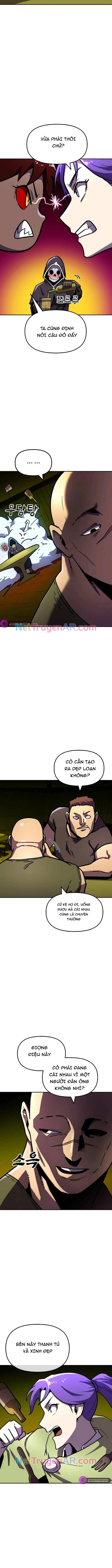 Siêu Cấp Skeleton: Chapter 10
