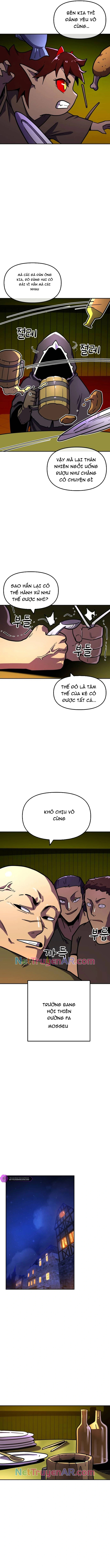 Siêu Cấp Skeleton: Chapter 10