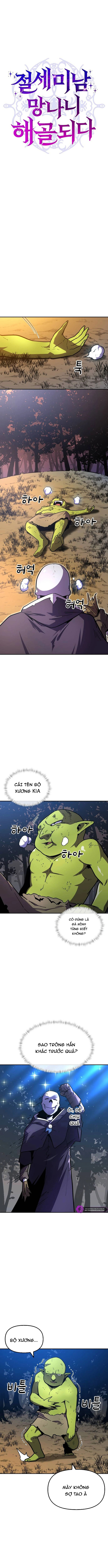 Siêu Cấp Skeleton: Chapter 10