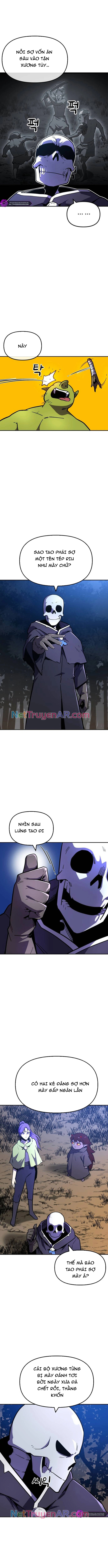 Siêu Cấp Skeleton: Chapter 10