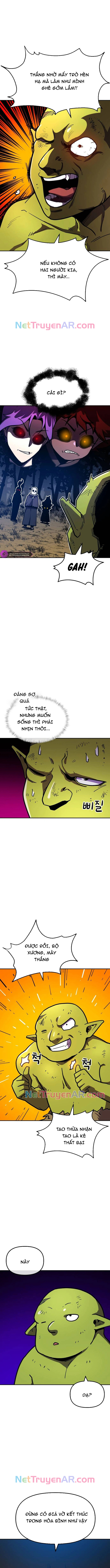 Siêu Cấp Skeleton: Chapter 10