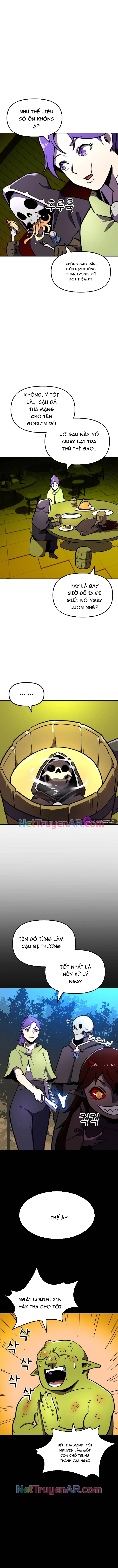 Siêu Cấp Skeleton: Chapter 10