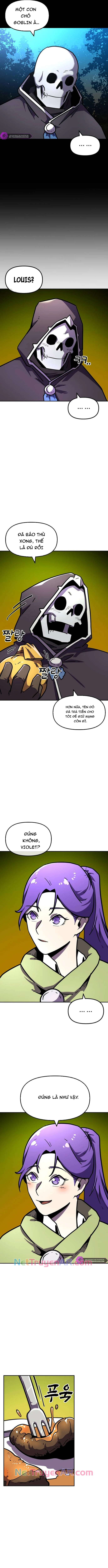 Siêu Cấp Skeleton: Chapter 10