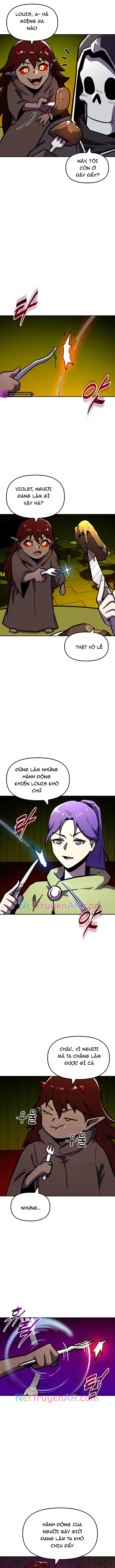 Siêu Cấp Skeleton: Chapter 10