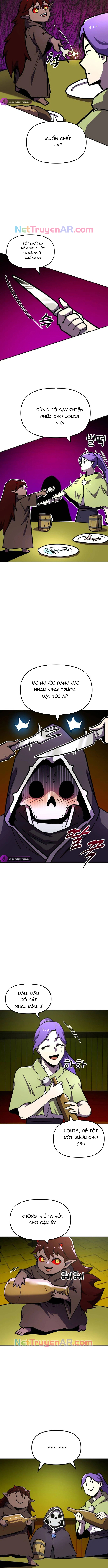 Siêu Cấp Skeleton: Chapter 10