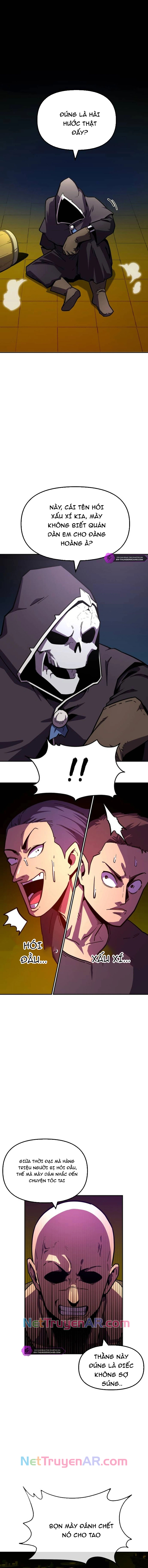 Siêu Cấp Skeleton: Chapter 11
