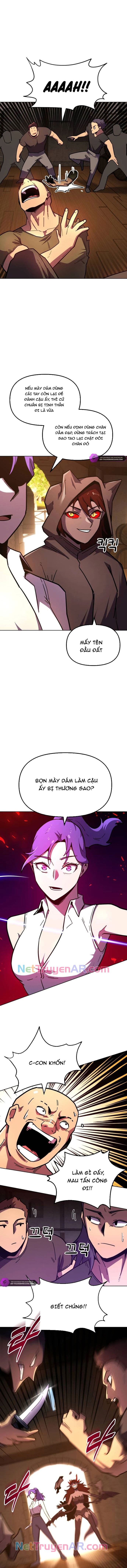 Siêu Cấp Skeleton: Chapter 11