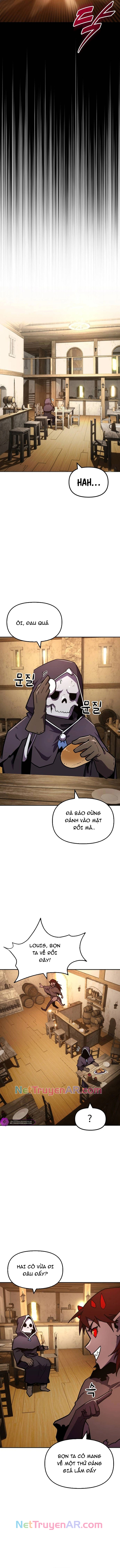 Siêu Cấp Skeleton: Chapter 11