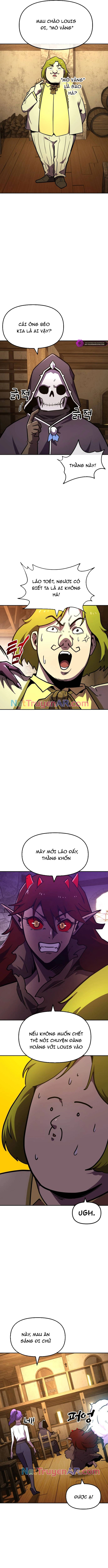 Siêu Cấp Skeleton: Chapter 11