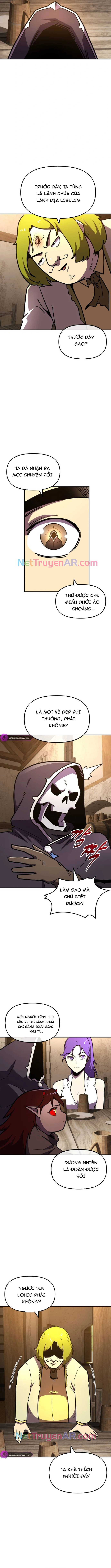 Siêu Cấp Skeleton: Chapter 11