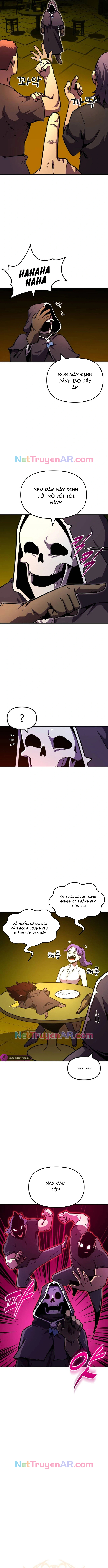 Siêu Cấp Skeleton: Chapter 11