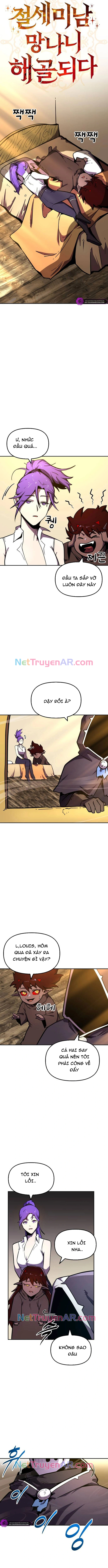 Siêu Cấp Skeleton: Chapter 11