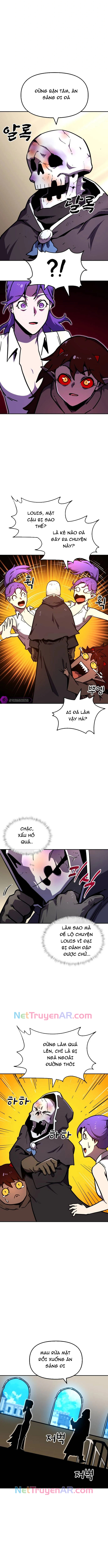 Siêu Cấp Skeleton: Chapter 11