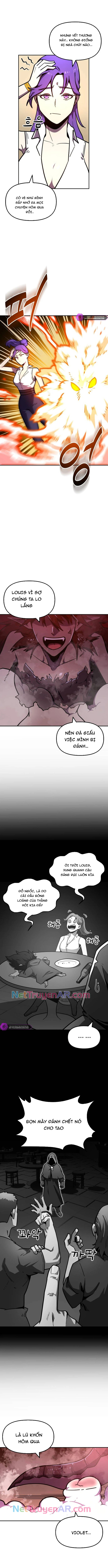 Siêu Cấp Skeleton: Chapter 11