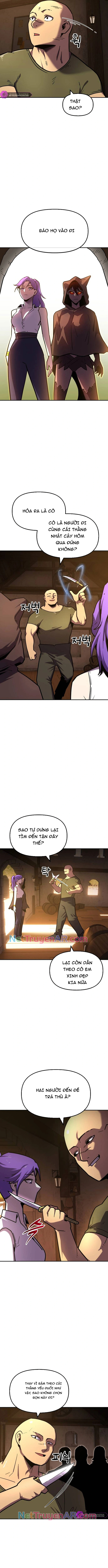 Siêu Cấp Skeleton: Chapter 11