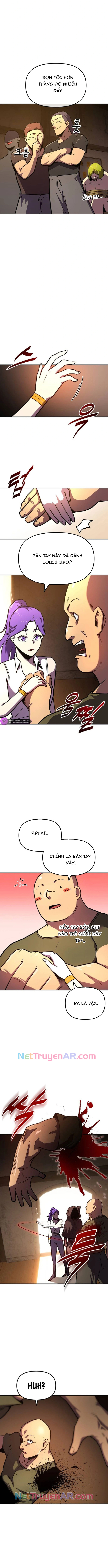 Siêu Cấp Skeleton: Chapter 11