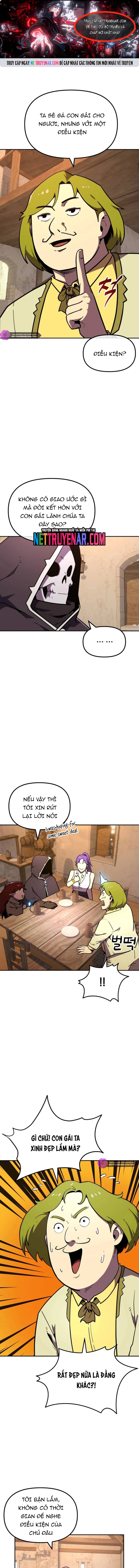 Siêu Cấp Skeleton: Chapter 12