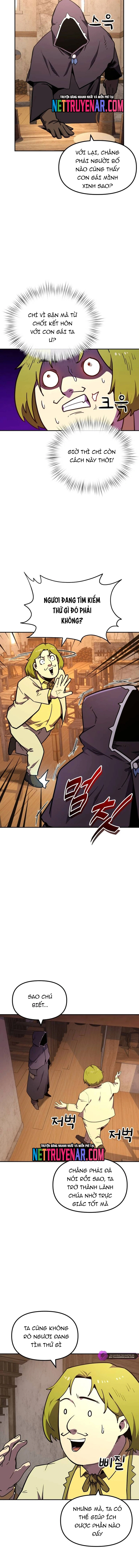 Siêu Cấp Skeleton: Chapter 12
