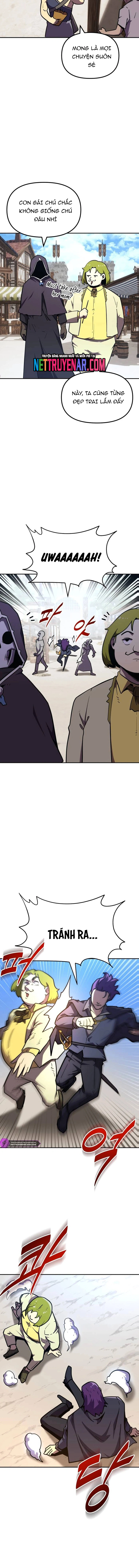Siêu Cấp Skeleton: Chapter 12