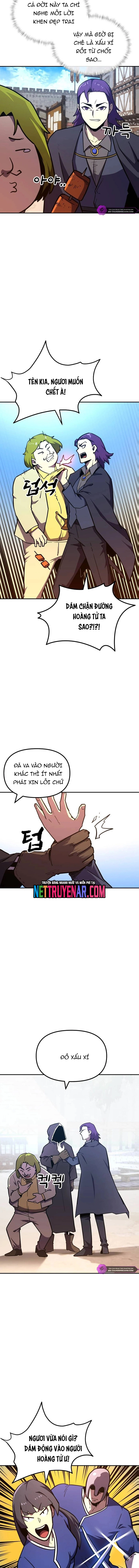Siêu Cấp Skeleton: Chapter 12