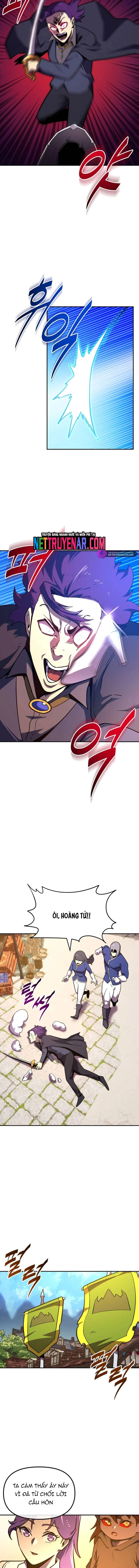 Siêu Cấp Skeleton: Chapter 12